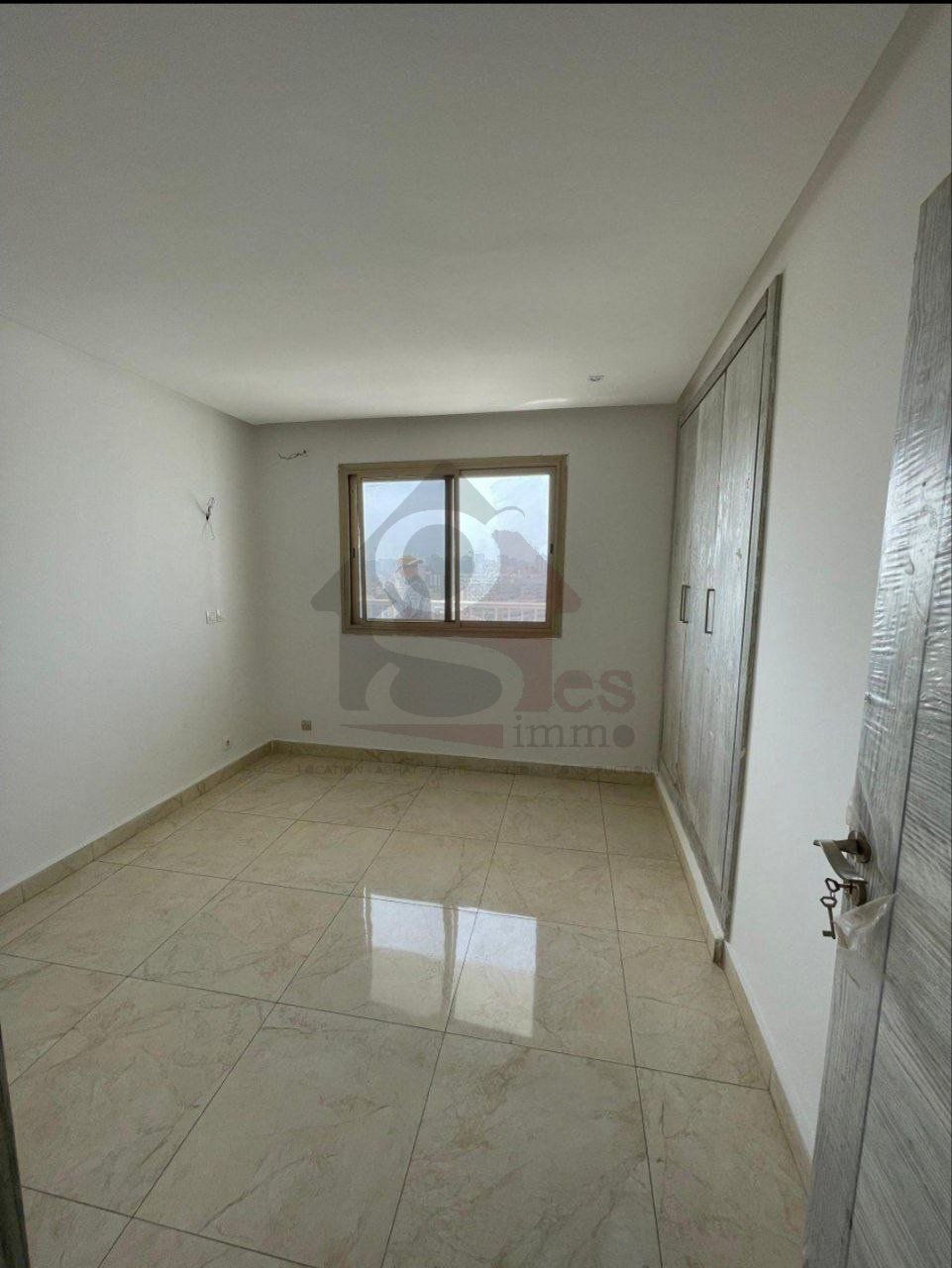 Appartement F4 Bourguiba